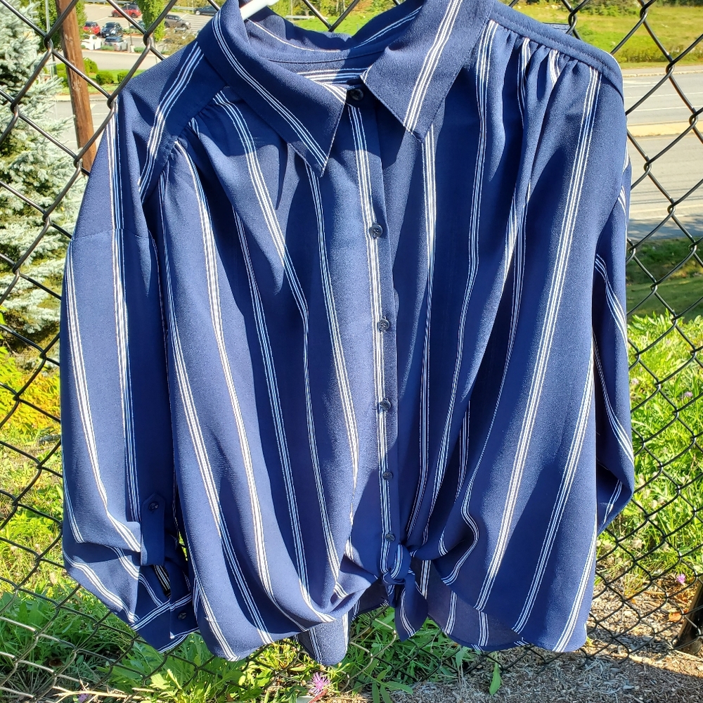 Charter Club Blouse
